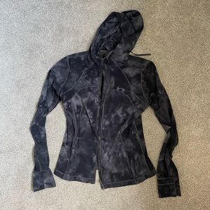 Lululemon hooded define jacket *nulu size 10